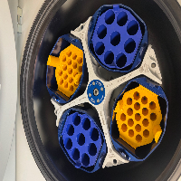 Eppendorf 5910 Ri Refrigerated Centrifuge image 1